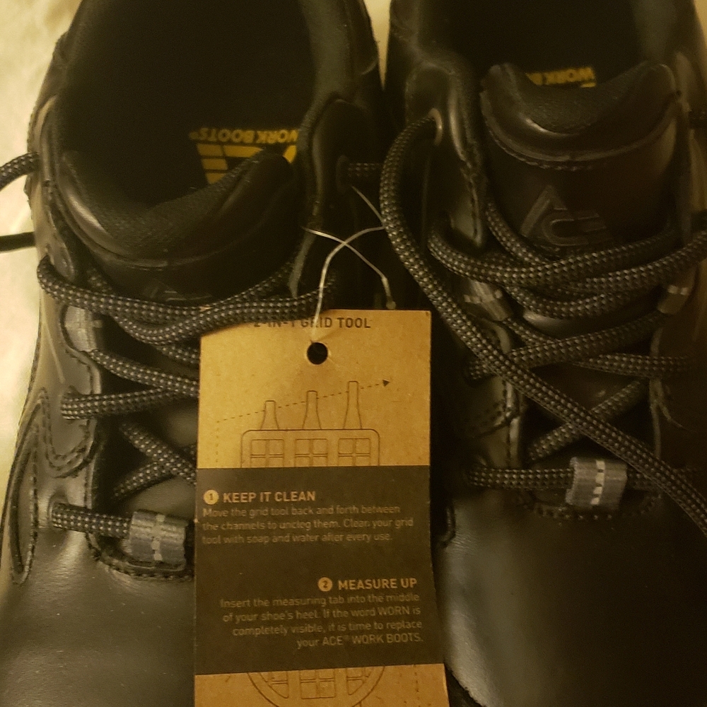 Shoes For Crews Black Women  Work Boots